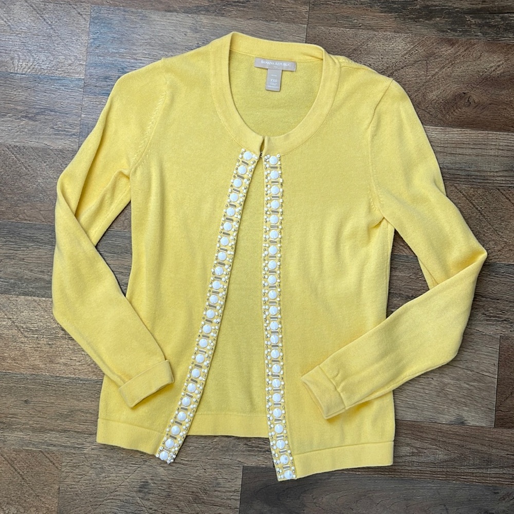 Banana Republic cardigan